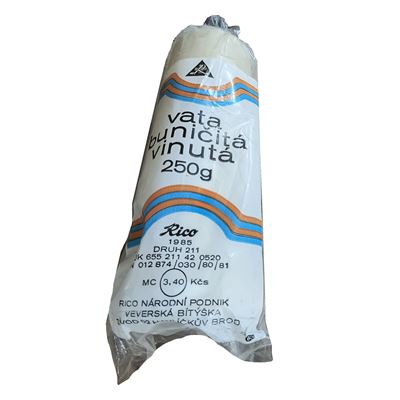 Ouate enroulée 250 g RICO 1985