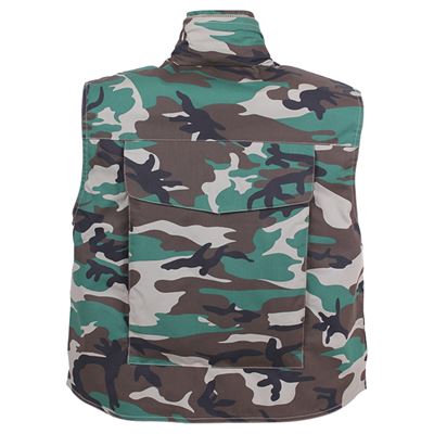 Gilet RANGER WOODLAND ROTHCO 6555 3