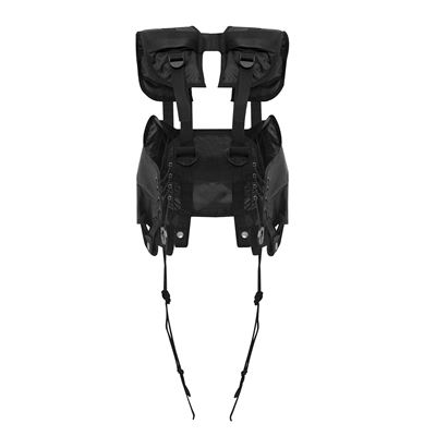 Gilet tactique ASSAULT NOIR ROTHCO 6580 2