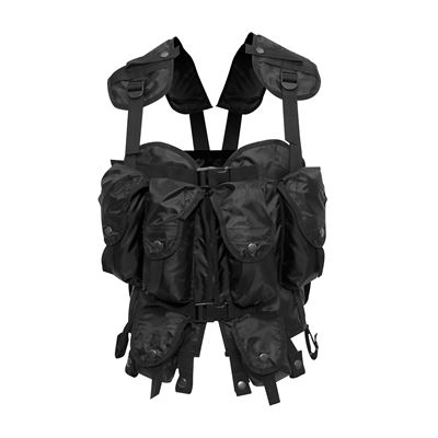 Gilet tactique ASSAULT NOIR ROTHCO 6580 3