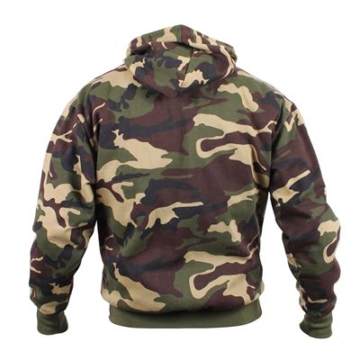 Sweat à capuche WOODLAND ROTHCO 6590 2