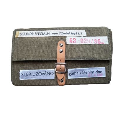 Fichier spécial petit type I n° 1 mod. 72