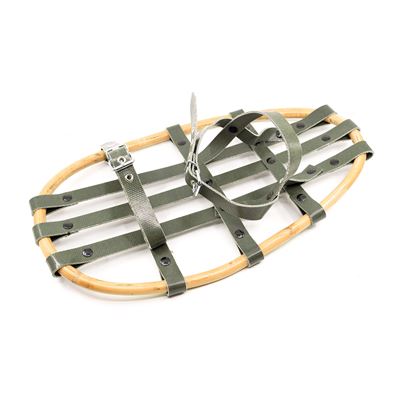 Raquettes à neige ALPEN M97 Armée norvégienne 6601897 4