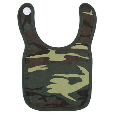 Bavoir WOODLAND ROTHCO 66045 2