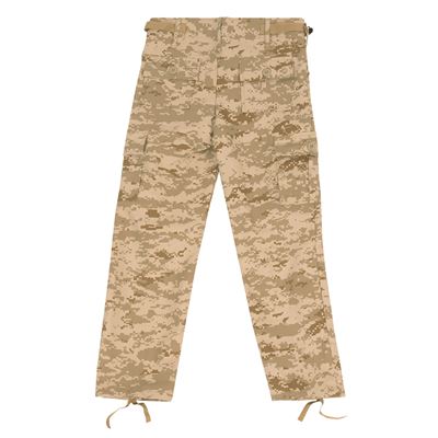 Pantalon enfant BDU DIGITAL DESERT ROTHCO 66125 2
