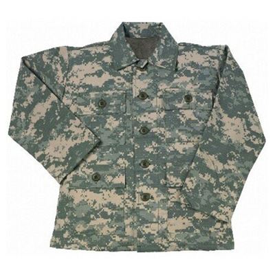 Blouse pour enfant, type américain BDU ARMY ACU DIGITAL