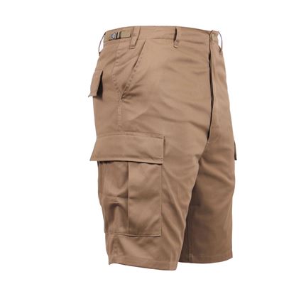 Short BDU COYOTE BROWN ROTHCO 66212 2