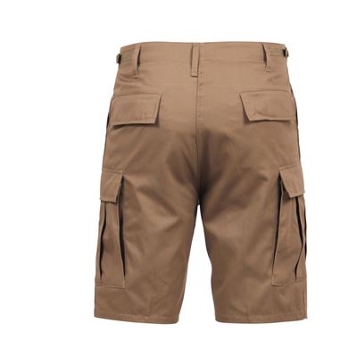 Short BDU COYOTE BROWN ROTHCO 66212 4