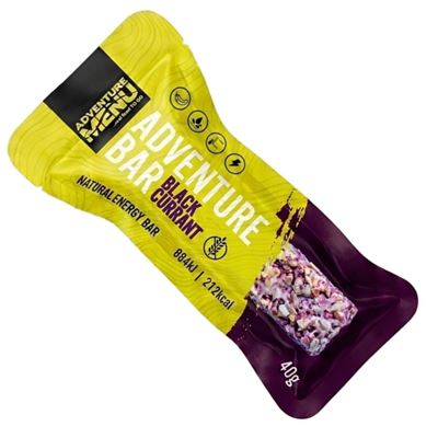 Barre Adventure Bar Black Currant