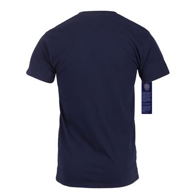T-shirt NYPD Police BLEU ROTHCO 6638 3