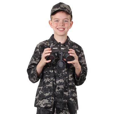 Blouse pour enfant US type BDU DIGITAL URBAN