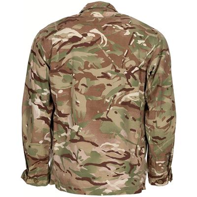 Blouse britannique COMBAT TROPICAL MTP Armée britannique 667-4232 2