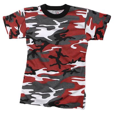 T-shirt enfant REDCAMO