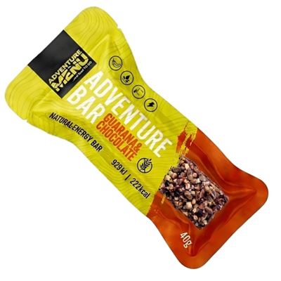 Barre Adventure Bar Guarana & Chocolate