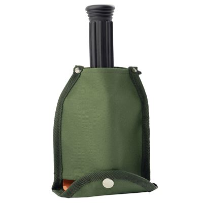 Pelle pliable avec pioche MINI ORANGE ROTHCO 67 5