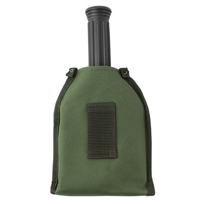 Pelle pliable avec pioche MINI ORANGE ROTHCO 67 4