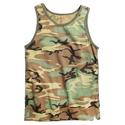 Débardeur 60/40 WOODLAND