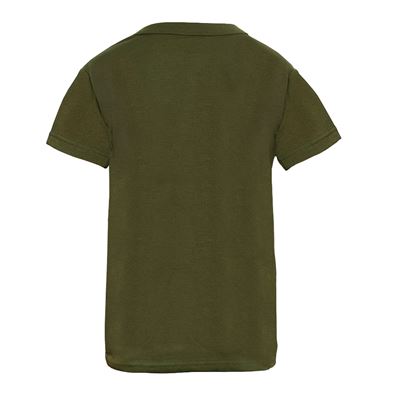 T-shirt enfant VERT ROTHCO 6709 2