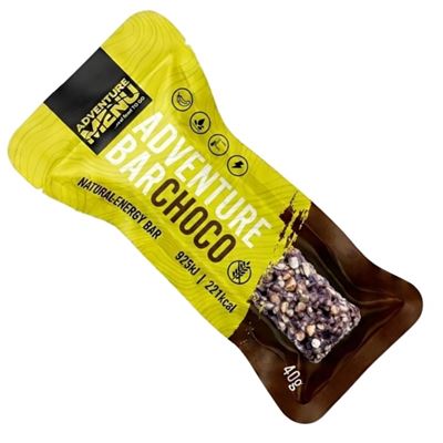 Barre Adventure Bar Choco