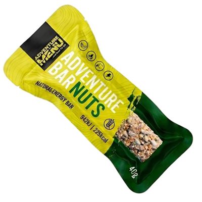 Barre Adventure Bar Nuts