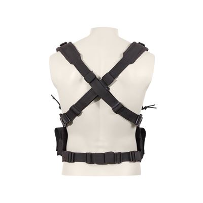 Gilet tactique OPERATORS CHEST RIG NOIR ROTHCO 67550 2