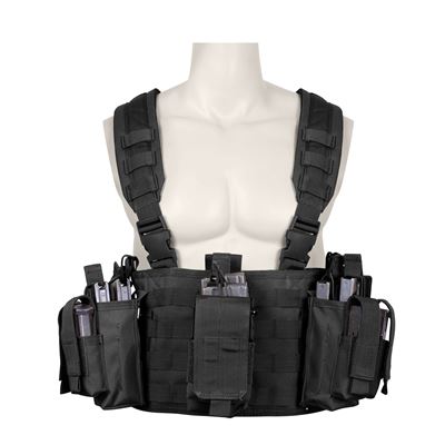 Gilet tactique OPERATORS CHEST RIG NOIR