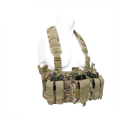 Gilet tactique OPERATORS CHEST RIG MULTICAM® ROTHCO 67552 4