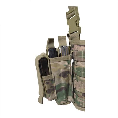 Gilet tactique OPERATORS CHEST RIG MULTICAM® ROTHCO 67552 7