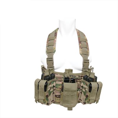 Gilet tactique OPERATORS CHEST RIG MULTICAM®
