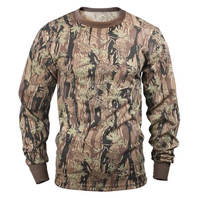 T-shirt à manches longues SMOKEY BRANCH