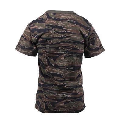 T-shirt TIGER STRIPE CAMO ROTHCO 6787 2
