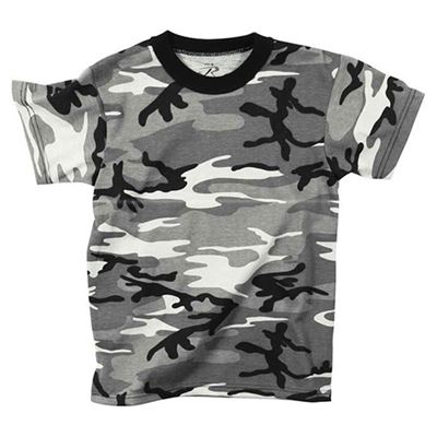 T-shirt enfant METRO - URBAN