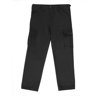 Pantalon enfant BDU NOIR
