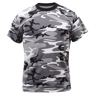 T-shirt METRO - URBAN