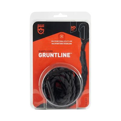 Corde élastique avec mousquetons GRUNTLINE GEAR AID® 68216 5