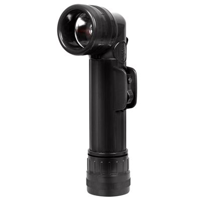 Lampe US LARGE « pipe » FULTON originale NOIRE