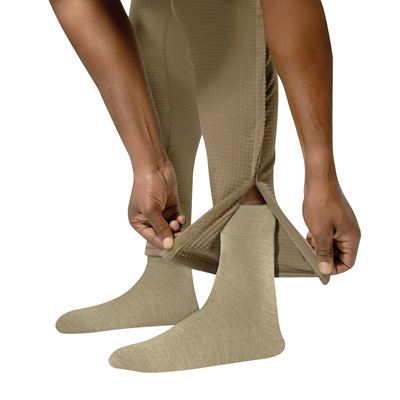 Sous-vêtements fonctionnels ECWCS Gen. III, niveau 2 BREAKAWAY SAND ROTHCO 69050 3