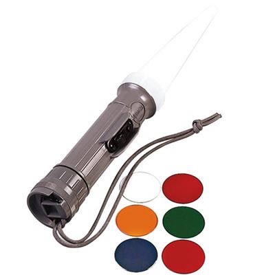 Lampe US NAVY avec cône de navigation