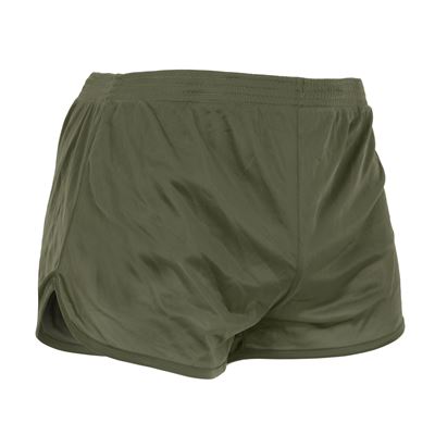 Short RANGER P/T sportif VERT