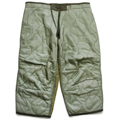 Insert US pour pantalon cold weather 3/4 VERT
