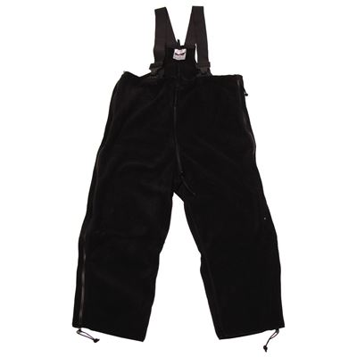 Insert US POLARTEC pour pantalon NOIR