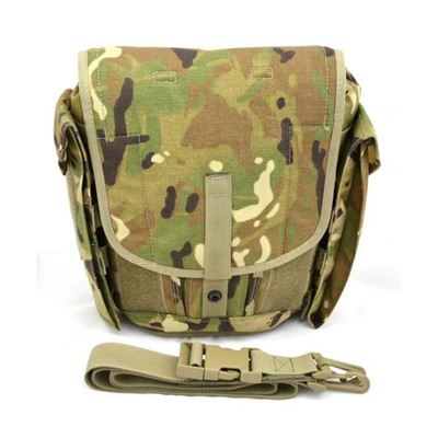 Étui pour masque britannique MOLLE MTP utilisé Armée britannique 630126 3