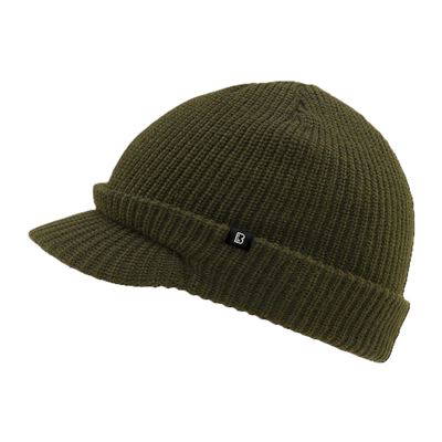 Casquette SHIELD CAP OLIVE