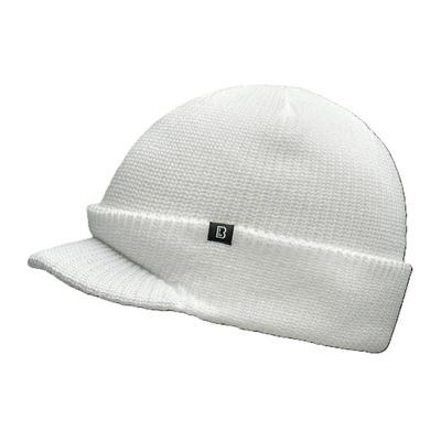 Casquette SHIELD CAP BLANCHE