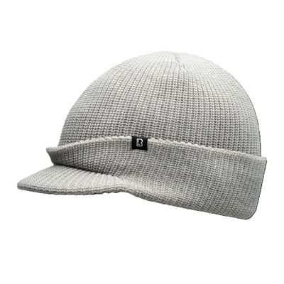 Casquette SHIELD CAP GRIS CLAIR