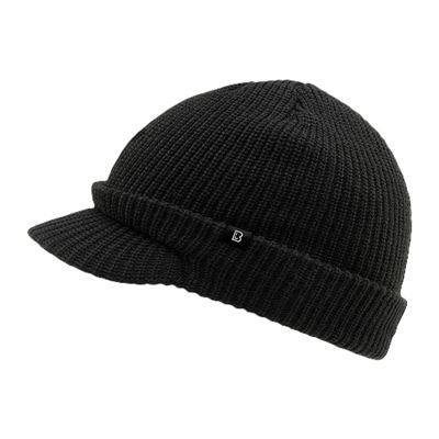 Casquette SHIELD CAP NOIRE
