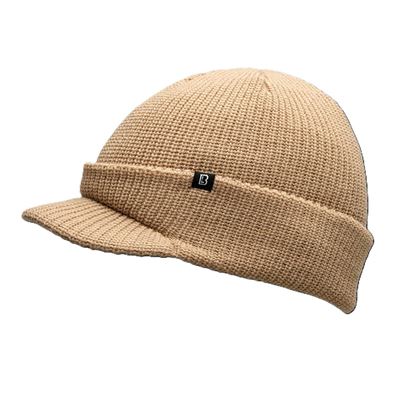 Casquette SHIELD CAP BEIGE
