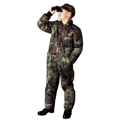 Combinaison pour enfant WOODLAND