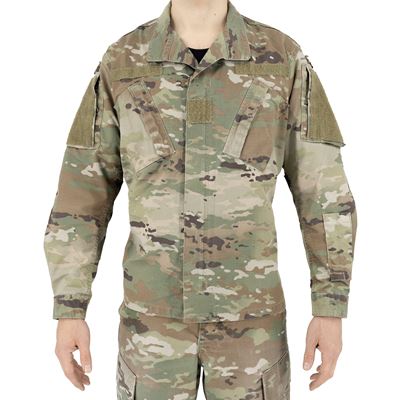 Blouse US ACU orig. OCP (Scorpion W2) d'occasion Armée américaine 7015024G 2