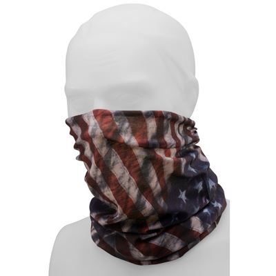 Foulard multifonctionnel DRAPEAU AMÉRICAIN